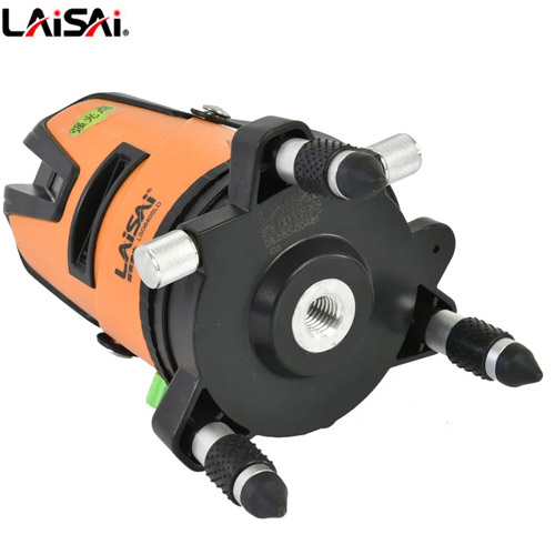 Máy Bắn Cốt Laser Laisai LSG640SLD 5 Tia Xanh